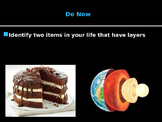 Layers of the Earth Powerpoint