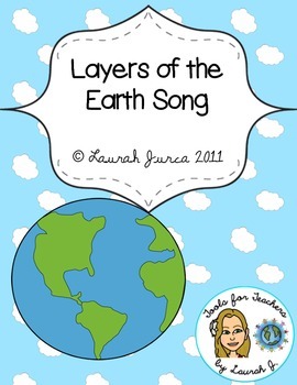 Preview of Layers of the Earth Song