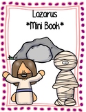 Lazarus Mini Book