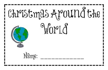 Preview of Lazy Girls 'Christmas Around the World'