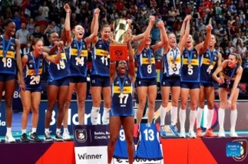 Preview of Le Azzurre Pallavolo Femminile Campionato Europeo 2021