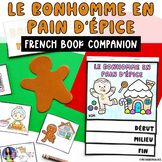 Le Bonhomme en Pain D'épice Book Companion | French Read Aloud