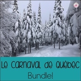 Le Carnaval de Québec FSL and core French Bundle - le fest