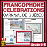 Le Carnaval de Quebec | Francophone Celebrations in Canada
