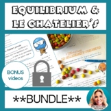 Le Chateliers Principle and Equilibrium Bundle