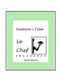 Le Chef ~ Comme un Chef ~ Movie Guide + Quiz + Word Search