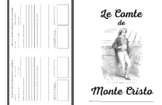 Le Comte de Monte Cristo Workbook
