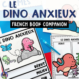 Le Dino Anxieux - French Read Aloud - La Santé Mentale