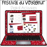 Le Festival Du Voyageur – Digital Interactive Activities D