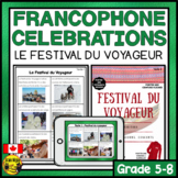 Le Festival du Voyageur | Francophone Celebrations in Cana