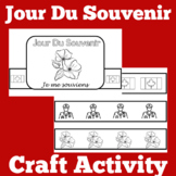 Le Jour Du Souvenir | Jour De Souvenir | French Remembranc