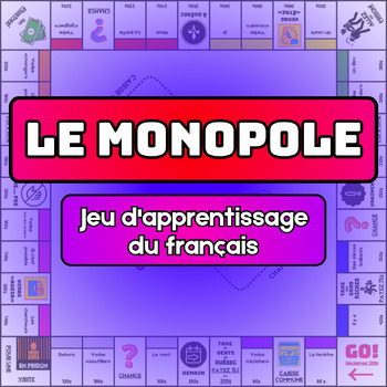 Preview of Le Monopole