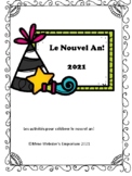Le Nouvel An - French Activities for the New Year