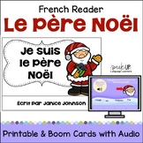 Le Père Noël French Christmas Reader Printable & Digital w