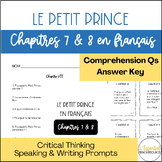 Le Petit Prince The Little Prince Chapters 7 and 8 Complet