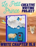 Le Petit Prince, The Little Prince Creative Writing Projec