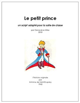 Reflections on Le Petit Prince – Learn French in DC and Online