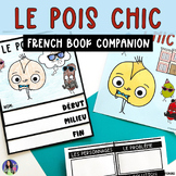 Le Pois Chic Book Companion | French Read Aloud