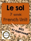 Le Sol Mini Unit French