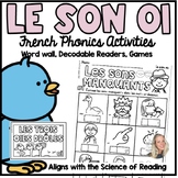 LE SON OI | Les sons français | Mon cahier de sons (French