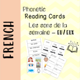 Le Son de la Semaine - EU/EUX (DECODABLE reader included)