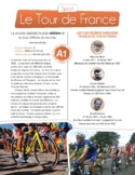 Le Tour de France - Level A1