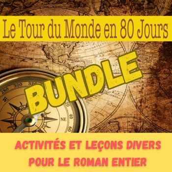 Preview of Le Tour du Monde en 80 Jours