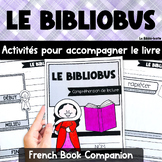 French Book Companion Repeated Read-Aloud Comprehension Ac