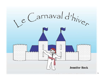 Le Carnaval D Hiver Play Introduce French Culture By Funtabulous