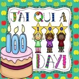 Le centième jour d'école - J'ai Qui A (Jeu) - French 100th