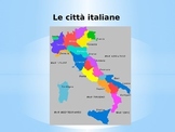 Le citta' italiane