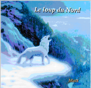 Preview of Le loup du Nord