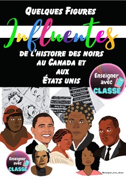 Preview of Le mois de l'histoire des Noirs