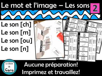 Le mot et lâ€™image â€“ Les sons #2