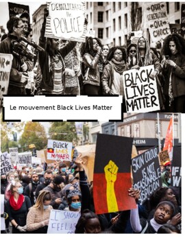 Preview of Le mouvement Black Lives Matter expliqué