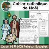Le premier Noël (Grade 4-6 FRENCH Religious Education)
