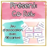 Le présent - Go Fish - Jeu de cartes
