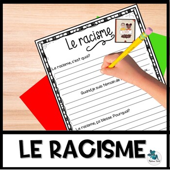 Preview of Le racisme
