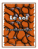 Le sol & l'environnement Soil and the environment French Version