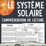Le soleil et les planètes - le système solaire FRENCH Read