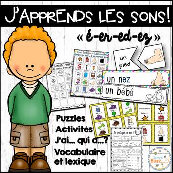 Les Sons E Et E Worksheets Teaching Resources Tpt