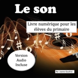 Le son: livre numérique (French E-Book on Sound)