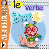 Le verbe Être