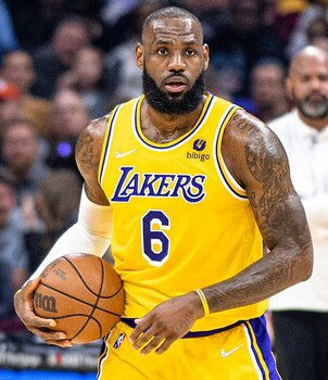 Preview of LeBron James Basketball Biography Pebble Go Fill in blank assignment Sub Plans