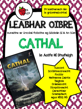 Preview of Leabhar Oibre - Cathal (Séideán Sí) // Workbook - Cathal (Séideán Sí)