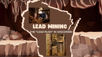 Preview of Lead Mining in Wisconsin - The Lead Rush