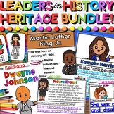 Leaders in History Cultural Diversity and Heritage Year-Lo