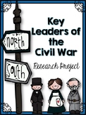 Leaders of the Civil War Research Project