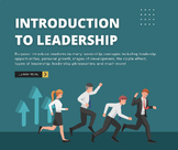 Introduction to Leadership