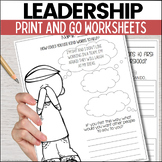 Leadership Activity | Back to School Social Emotional Learning